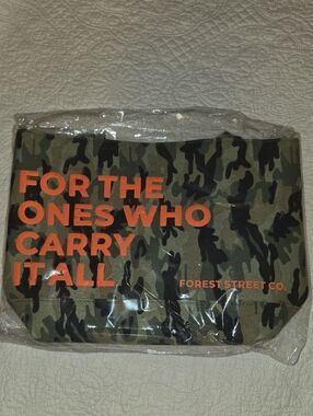 Forest Street Co MAL Medium Tote